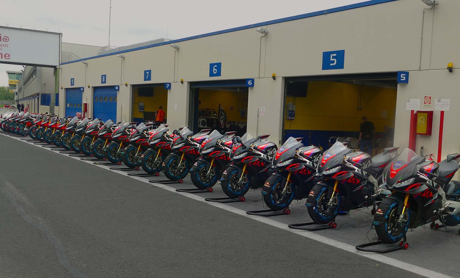 Dettaglio termocoperte IRC