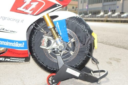 Termocoperta IRC